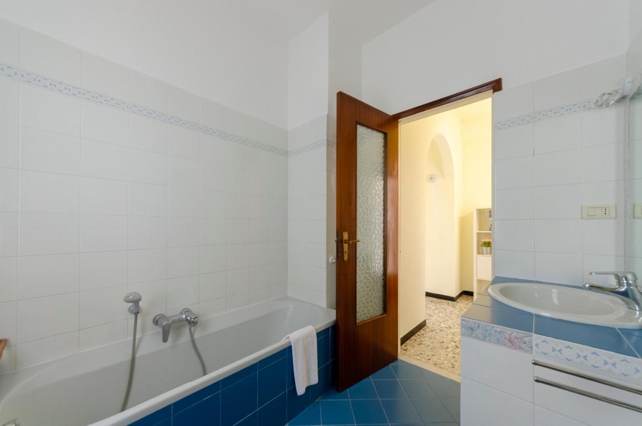 Joivy Family Flat With 3 Balconies, 10 Min To Beach Moneglia Exterior photo